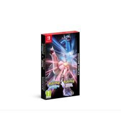 "Pokémon Brilliant Diamond & Shining Pearl Double Pack - Unleash Your Adventure!"
